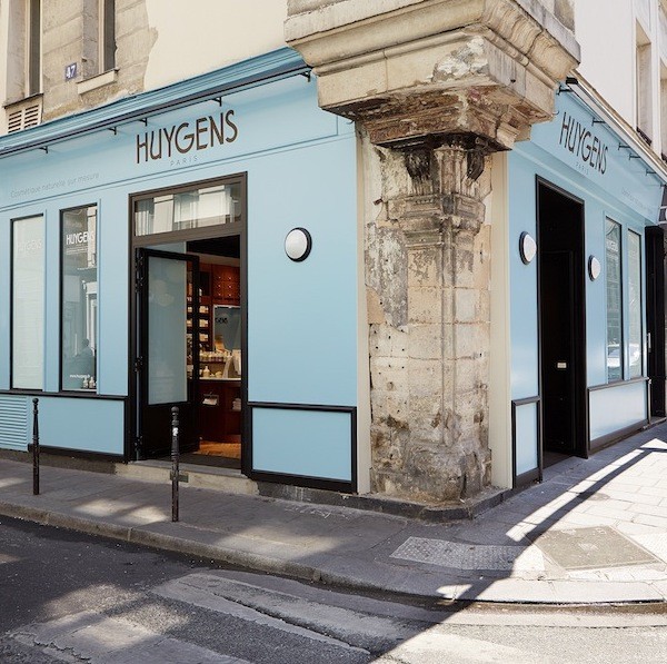 Boutique Huygens Paris Marais